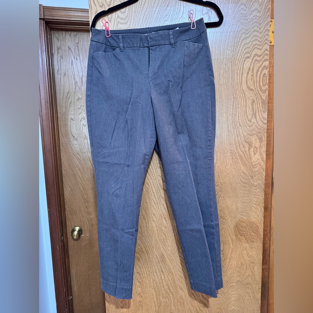 Old Navy Pixie High-Rise Pants